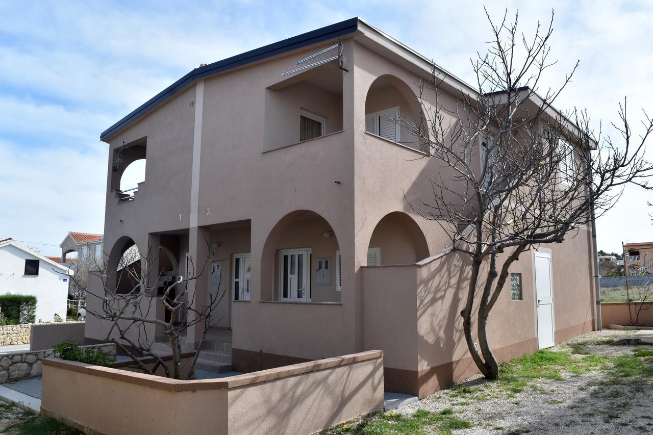 Apartments Oresic Vir Εξωτερικό φωτογραφία
