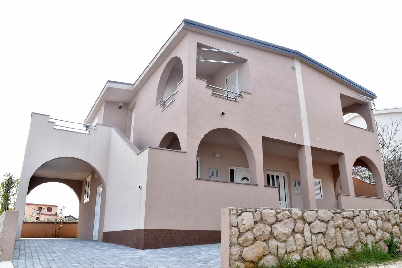 Apartments Oresic Vir Εξωτερικό φωτογραφία