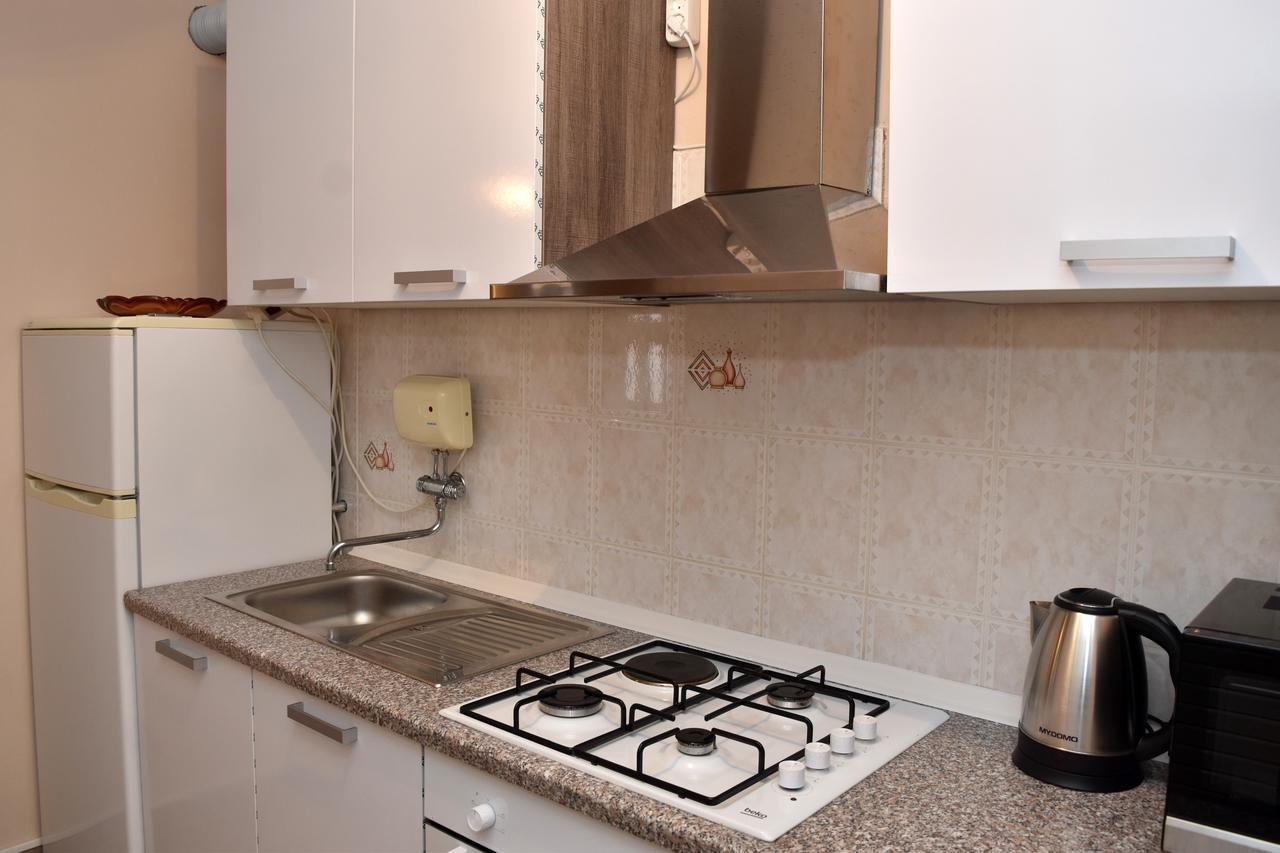 Apartments Oresic Vir Εξωτερικό φωτογραφία