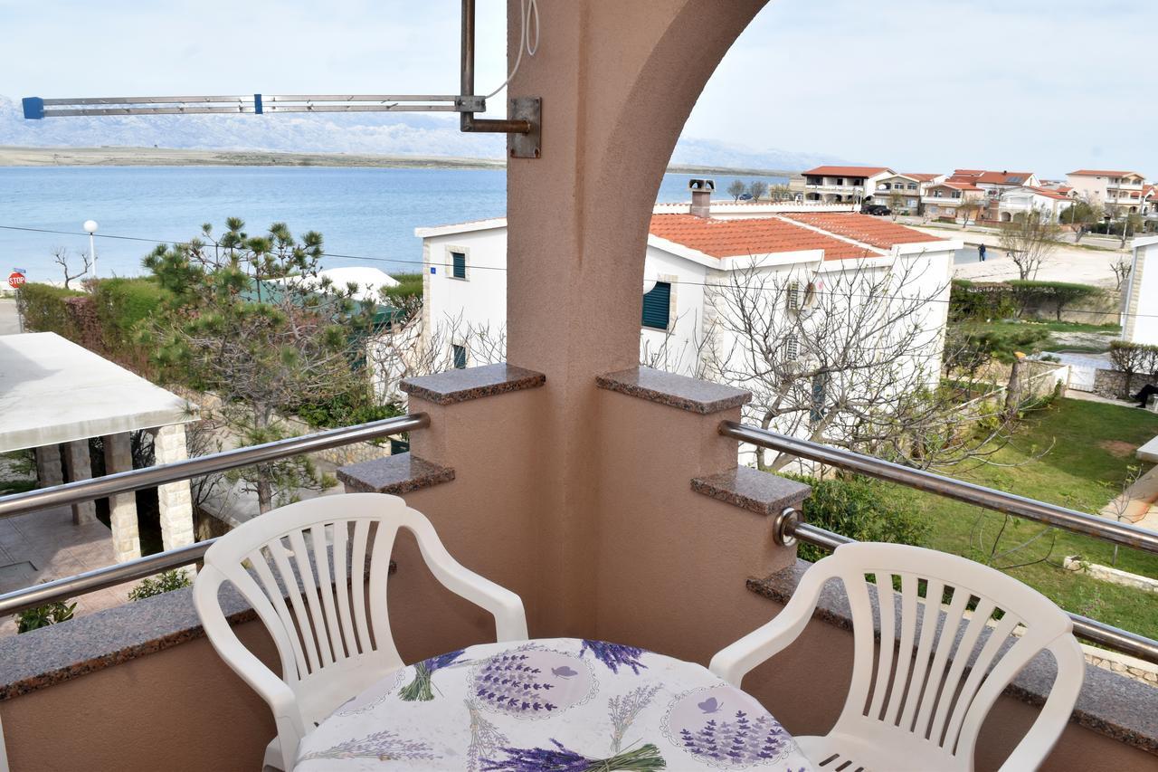 Apartments Oresic Vir Εξωτερικό φωτογραφία