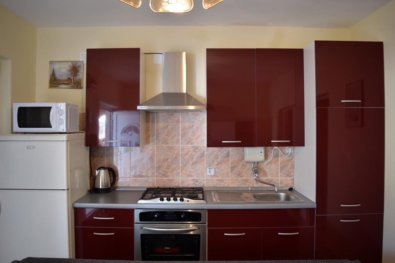 Apartments Oresic Vir Εξωτερικό φωτογραφία