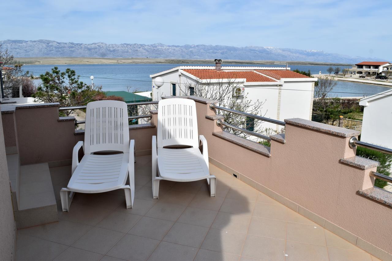Apartments Oresic Vir Εξωτερικό φωτογραφία