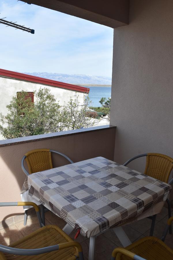 Apartments Oresic Vir Εξωτερικό φωτογραφία