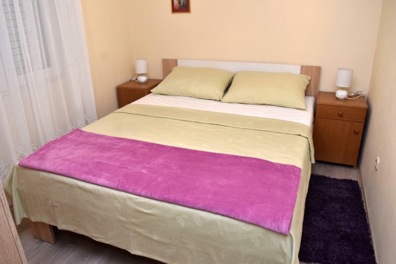 Apartments Oresic Vir Εξωτερικό φωτογραφία